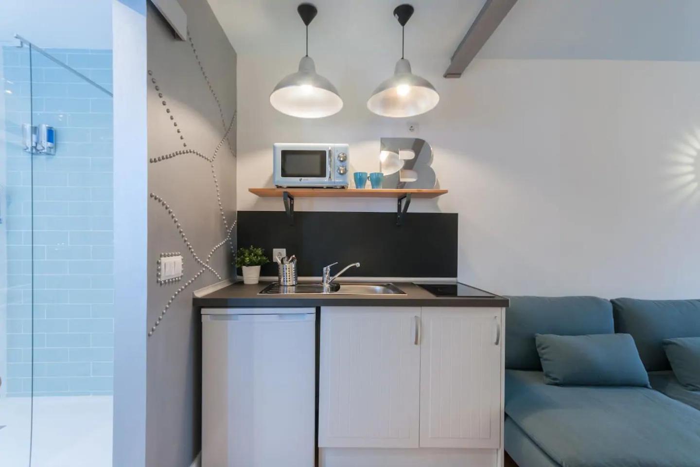 Apartamento ººdl New Atocha Centre Wifi Ac Smarttvºº Madrid